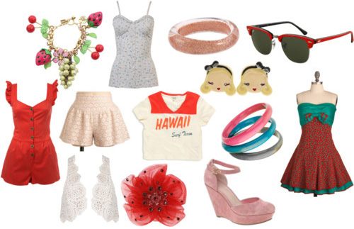 แฟชั่น เก๋ๆ เริ่ดๆ สไตล์ Katy Perry