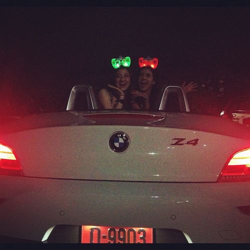 เก็บตก !! ปาร์ตี้สุดเริ่ด นักร้องสุดเซ็กซี่ "ใบเตย อาร์สยาม"