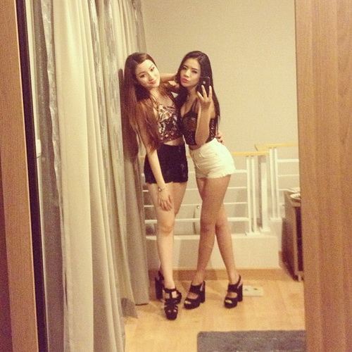 เก็บตก !! ปาร์ตี้สุดเริ่ด นักร้องสุดเซ็กซี่ "ใบเตย อาร์สยาม"