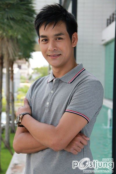 พอร์ช พบ ฉัตร อีกครั้งใน ไฟมาร