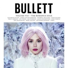 Elizabeth Olsen @ Bullett Magazine Fall 2012