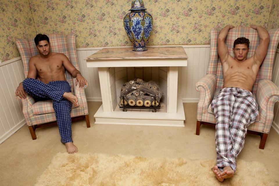 Photoshoot men album 471 : Lukas & Diogo Rodrigues