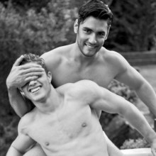 Photoshoot men album 471 : Lukas & Diogo Rodrigues