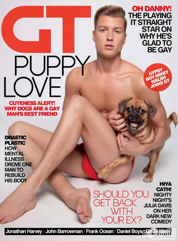 Gay Times UK Magazine September 2012