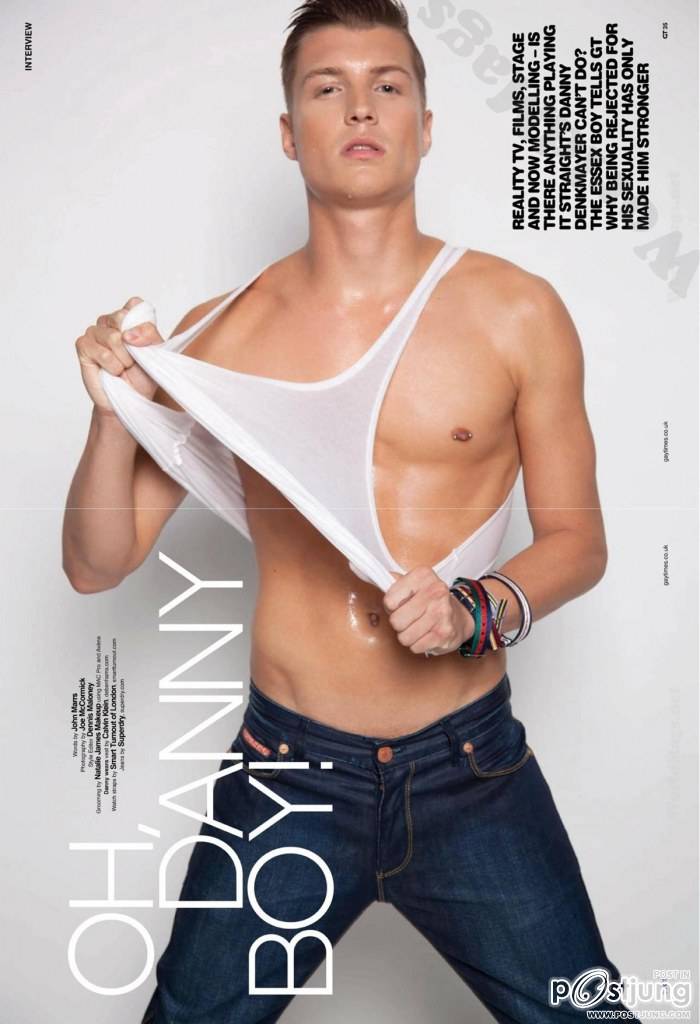 Gay Times UK Magazine September 2012