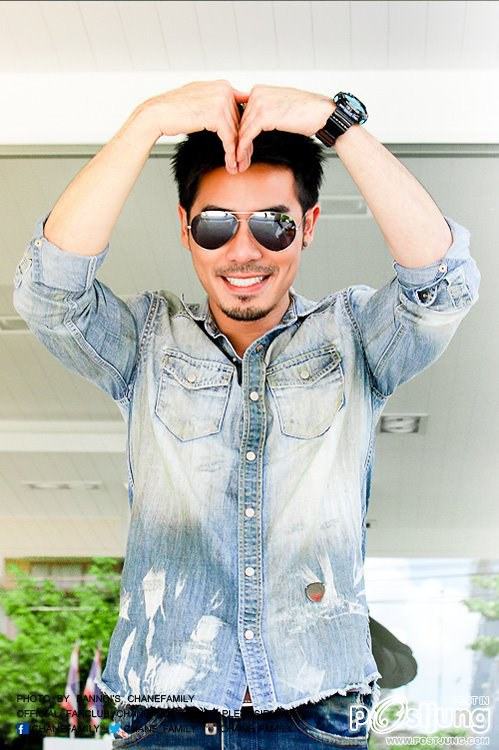 พี่เชน ตัวร้ายที่น่าเลิฟ