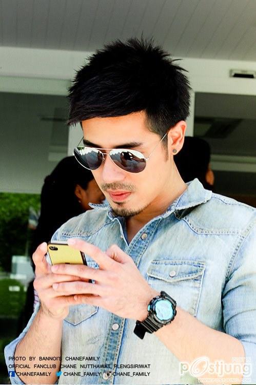 พี่เชน ตัวร้ายที่น่าเลิฟ