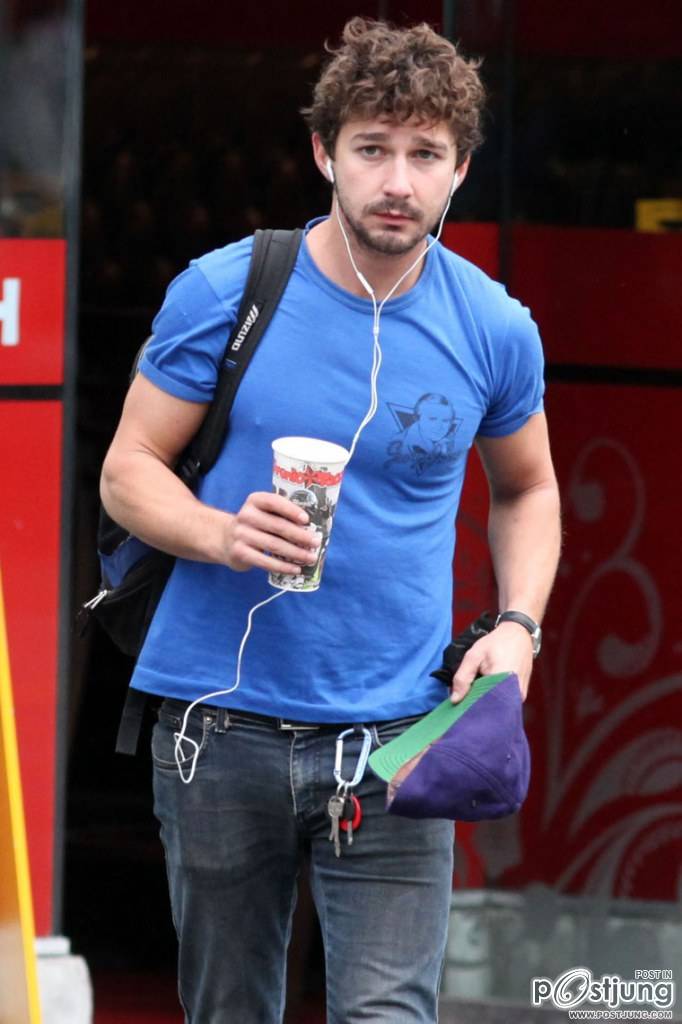 shia labeouf