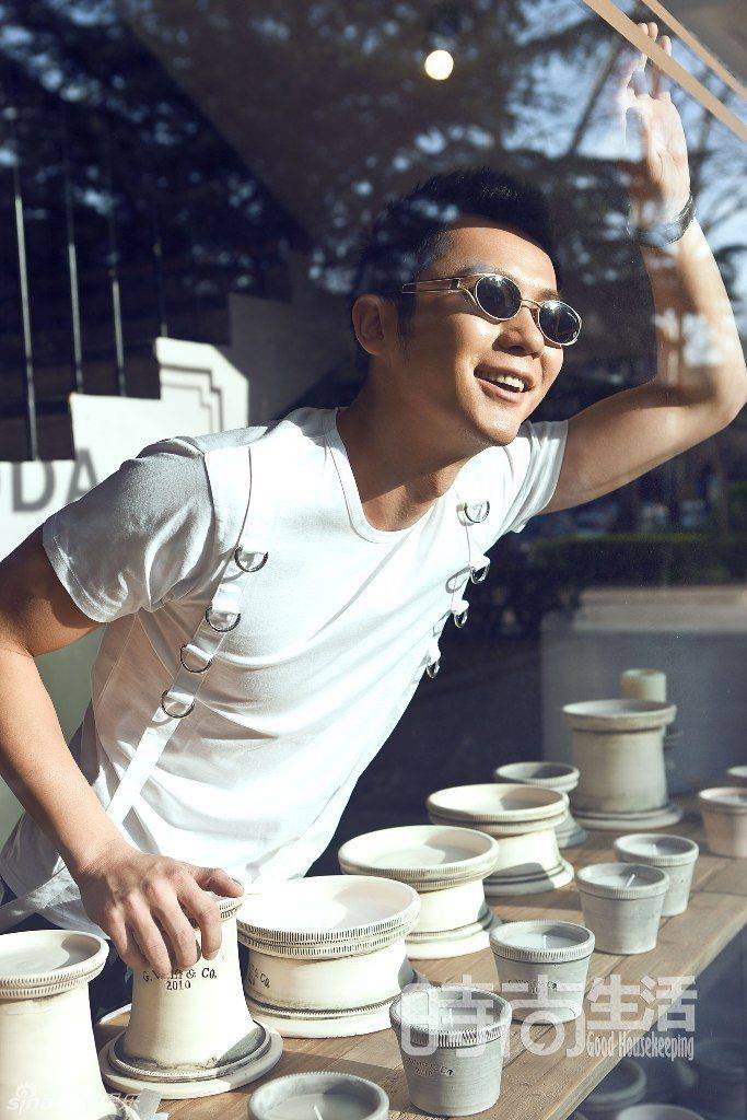Li Chen @ Good Housekeeping china August 2012