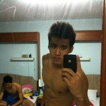 นักกีฬา หนุ่มหล่อ!!