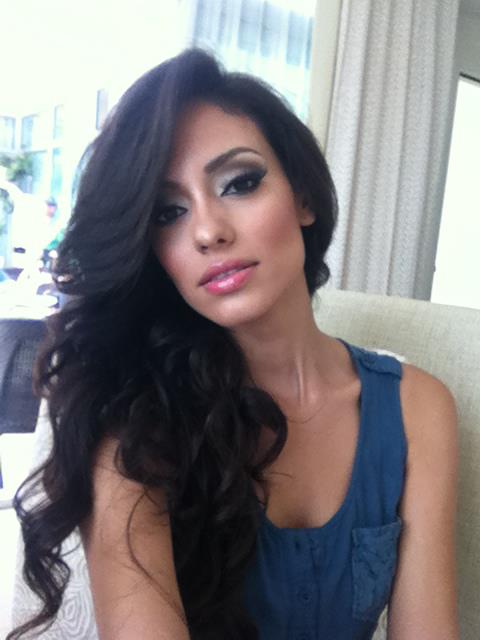 New Miss Universe Puerto Rico 2013