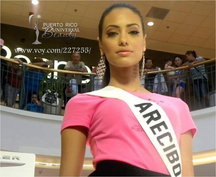 New Miss Universe Puerto Rico 2013