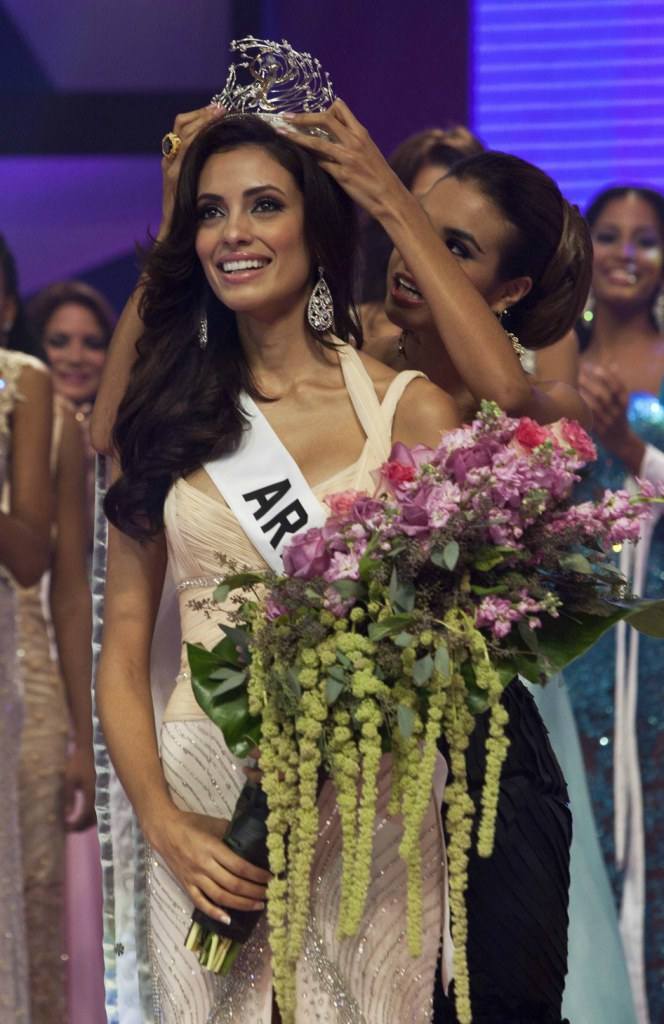 New Miss Universe Puerto Rico 2013