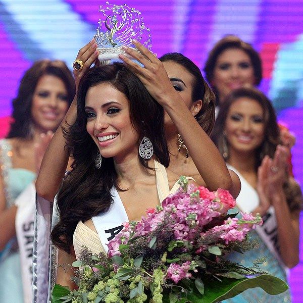 New Miss Universe Puerto Rico 2013