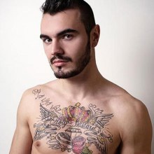 Tattoo Of The Day: Justino