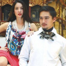 อนันดา เอเวอริงแฮม & โอซา แวง @ HONEYMOON+TRAVEL no.123 September 2012