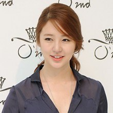 Yoon Eun Hye งานนิทรรศการภาพ  น่ารักมาก