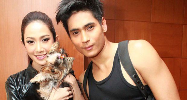 ยุ้ย จีรนันท์ ธันญ์ ธนากรคู่นี้เขาน่ารักก