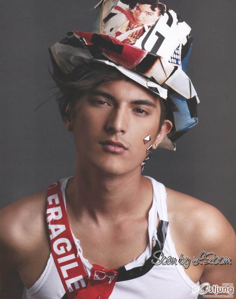 ชิน-ชินวุฒ @ KAZZ vol.6 no.74 August 2012