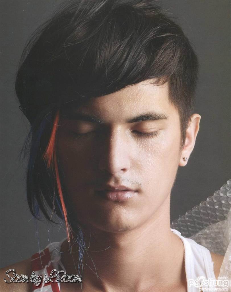 ชิน-ชินวุฒ @ KAZZ vol.6 no.74 August 2012