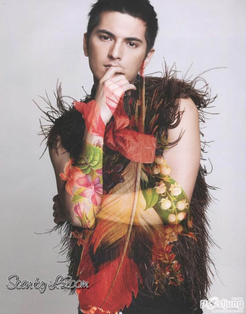 ชิน-ชินวุฒ @ KAZZ vol.6 no.74 August 2012