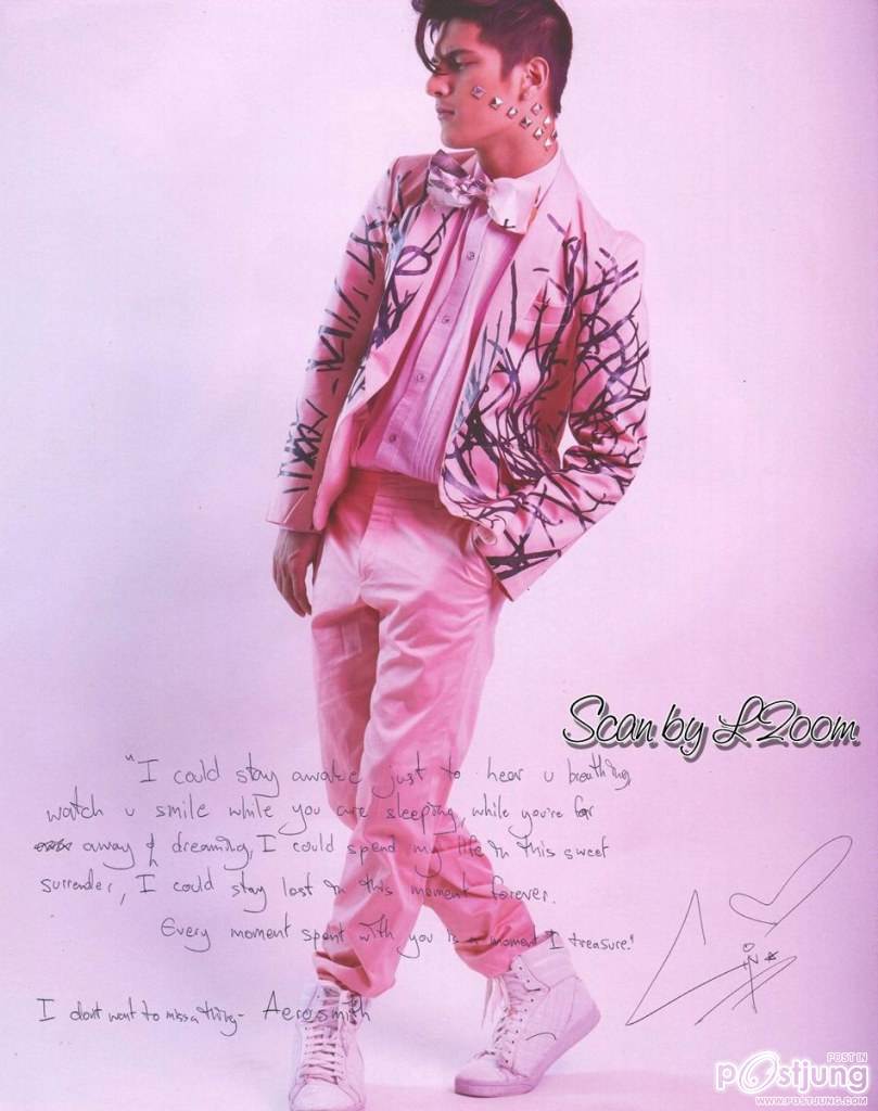 ชิน-ชินวุฒ @ KAZZ vol.6 no.74 August 2012