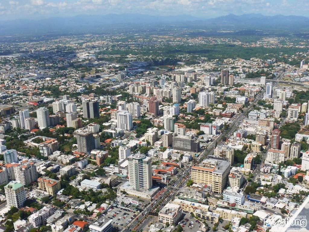 เมือง santo domingo