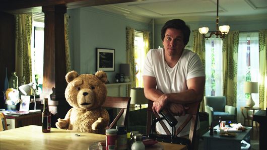 หนังใหม่ TED หมีไม่แอ๊บ แสบได้อีก