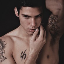 หมาป่าล่ำๆ