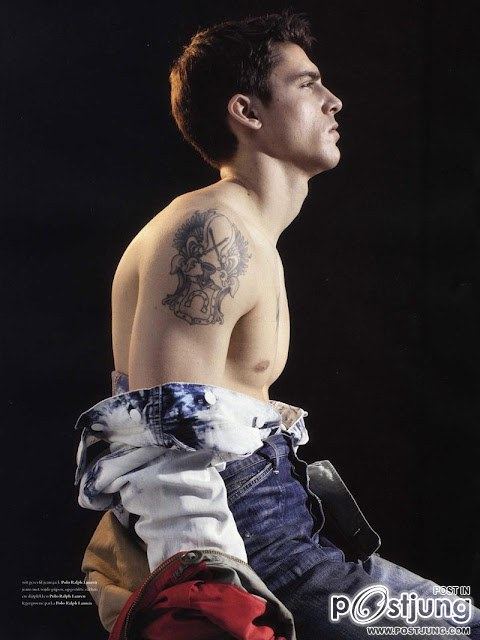 หมาป่าล่ำๆ