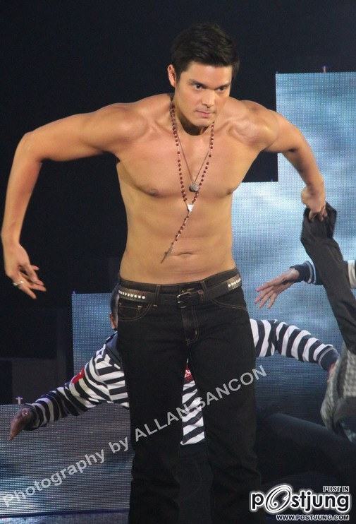 หล่อเข้มดุดีนะ