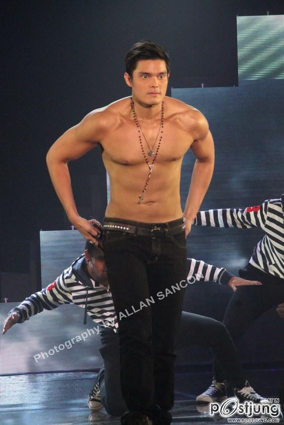 หล่อเข้มดุดีนะ