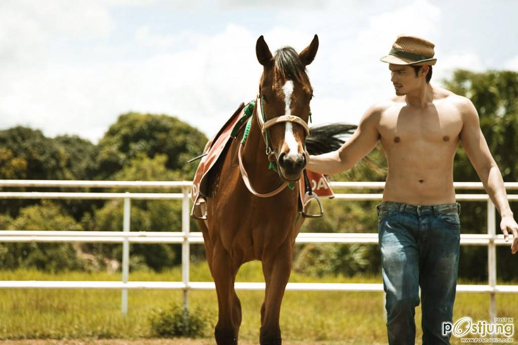 หล่อเข้มดุดีนะ