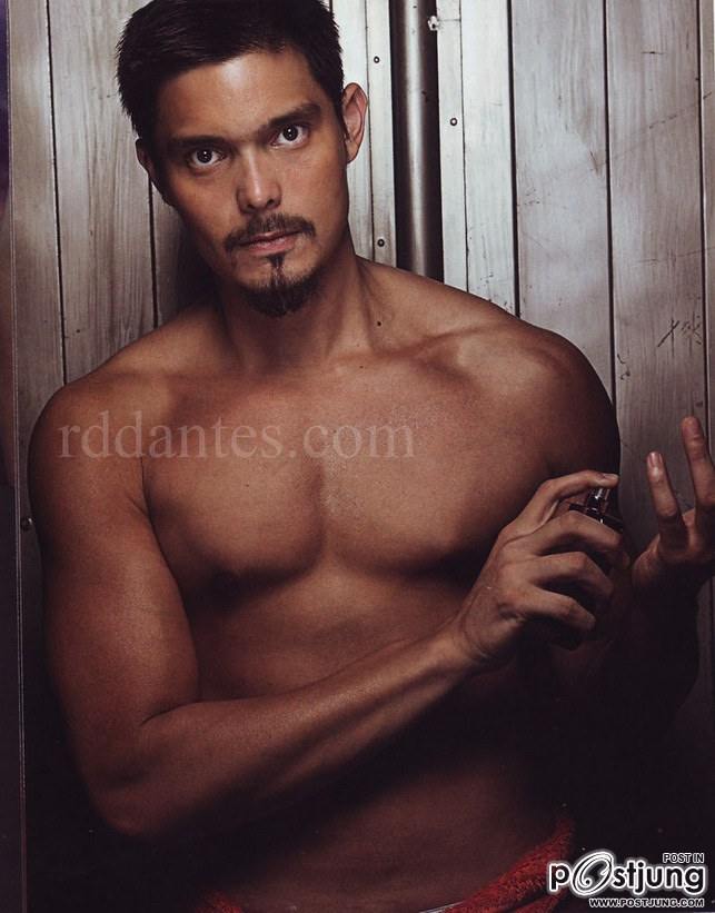 หล่อเข้มดุดีนะ