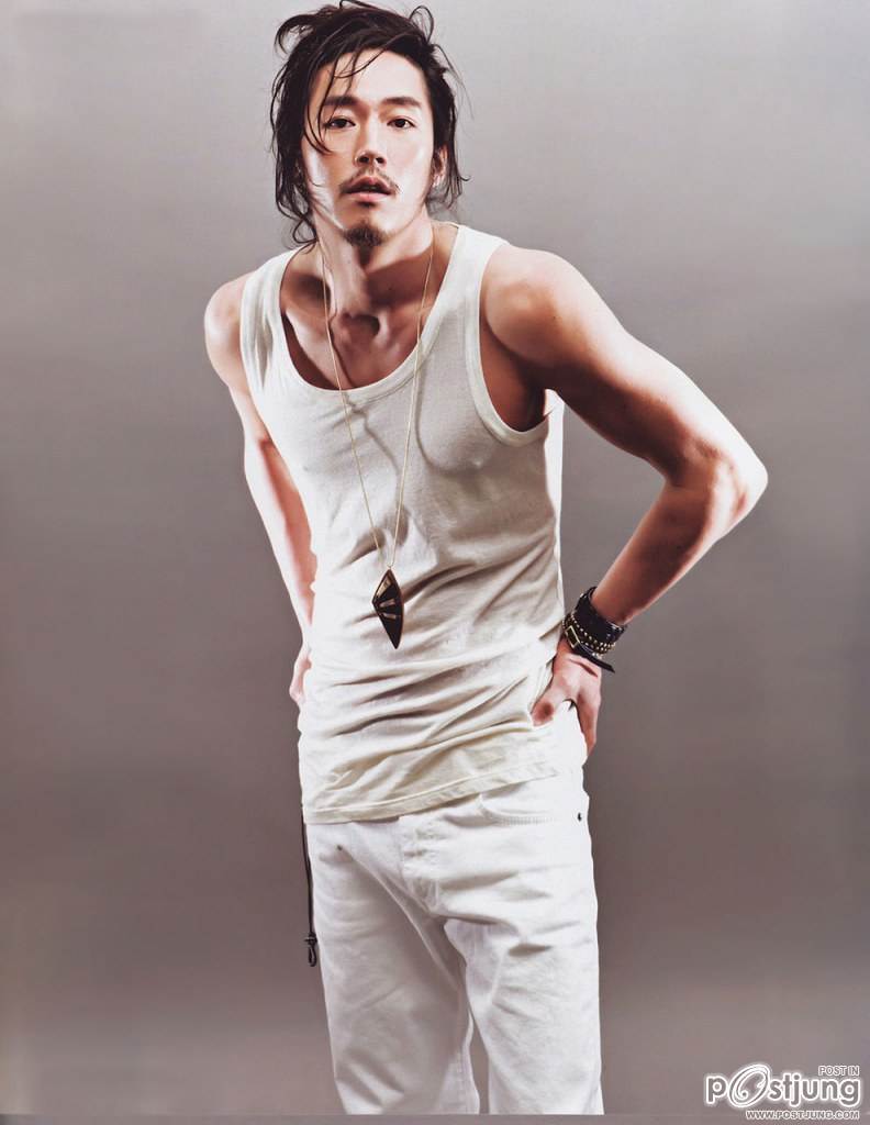 jang hyuk