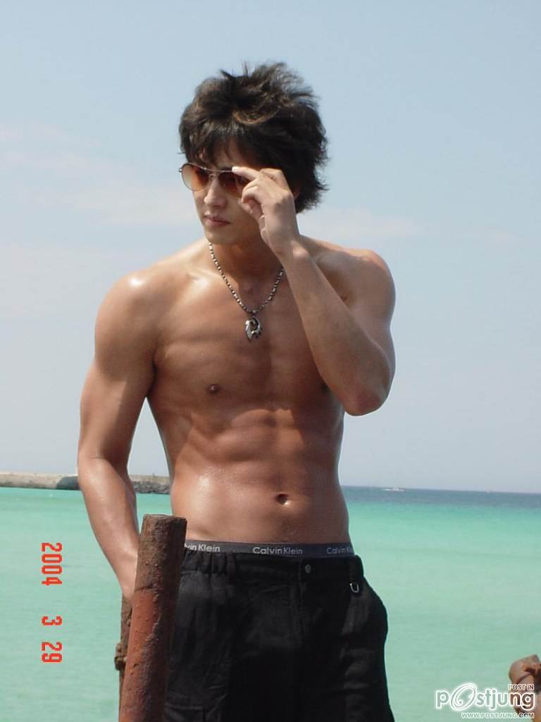 jang hyuk