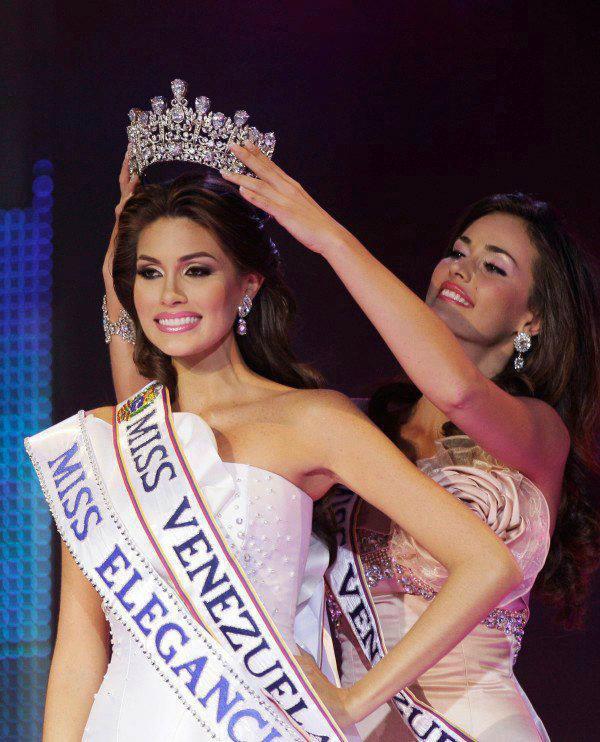 New Miss Universe Venezuela 2013
