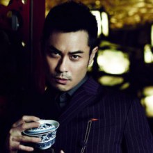 Kevin Cheng @ MADAME FIGARO China September 2012