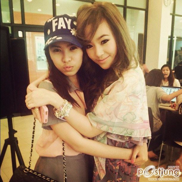 Instagram กัสจัง