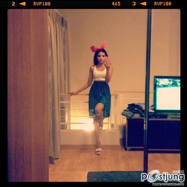 แฟชั่นเริ่ดๆ ของใบเตย อาร์สยาม