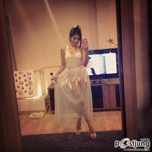 แฟชั่นเริ่ดๆ ของใบเตย อาร์สยาม