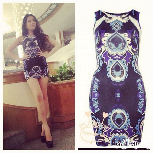 แฟชั่นเริ่ดๆ ของใบเตย อาร์สยาม