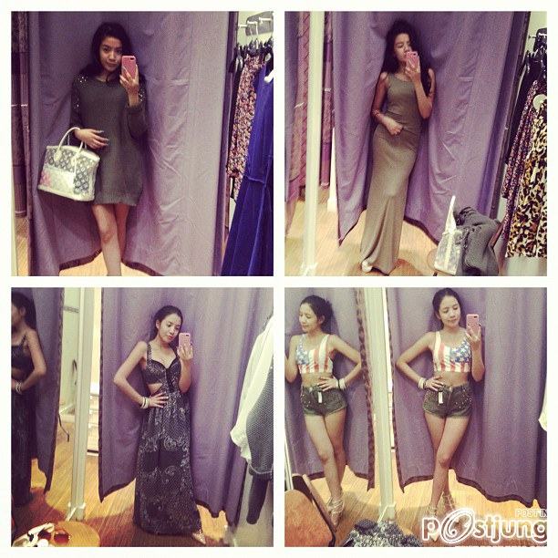 แฟชั่นเริ่ดๆ ของใบเตย อาร์สยาม