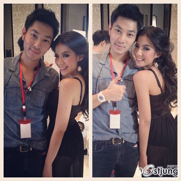 แฟชั่นเริ่ดๆ ของใบเตย อาร์สยาม