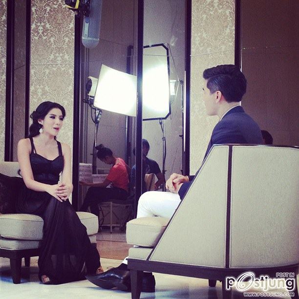 แฟชั่นเริ่ดๆ ของใบเตย อาร์สยาม