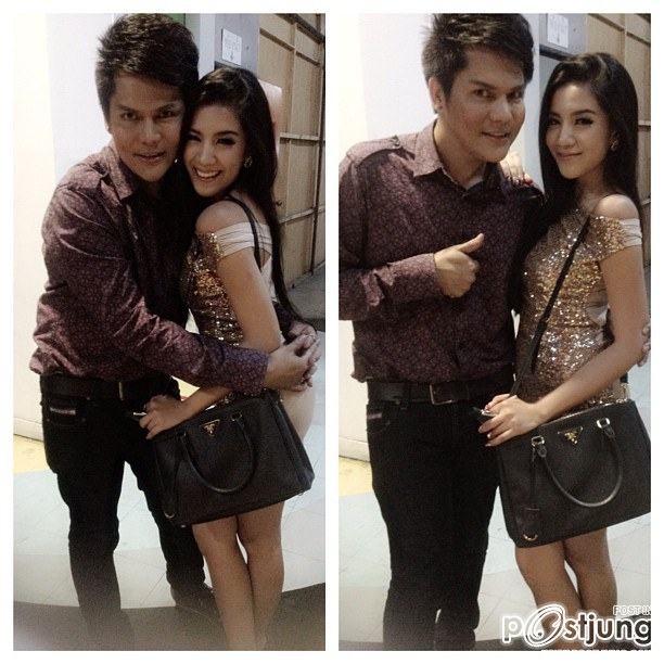 แฟชั่นเริ่ดๆ ของใบเตย อาร์สยาม