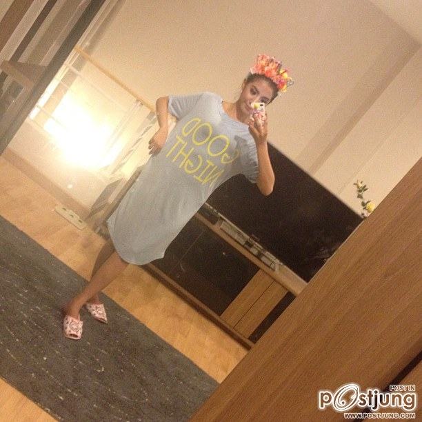 แฟชั่นเริ่ดๆ ของใบเตย อาร์สยาม