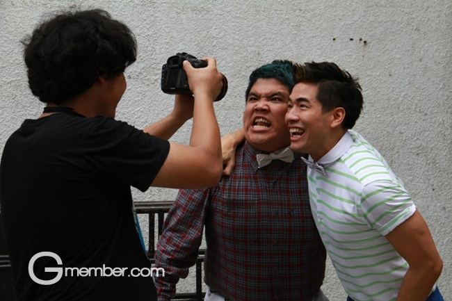 กัมนังร้อนๆอีกเวอร์ชั่น 'โอป่ะ? ThaiLand Style' by วู้ดดี้-แจ็ค