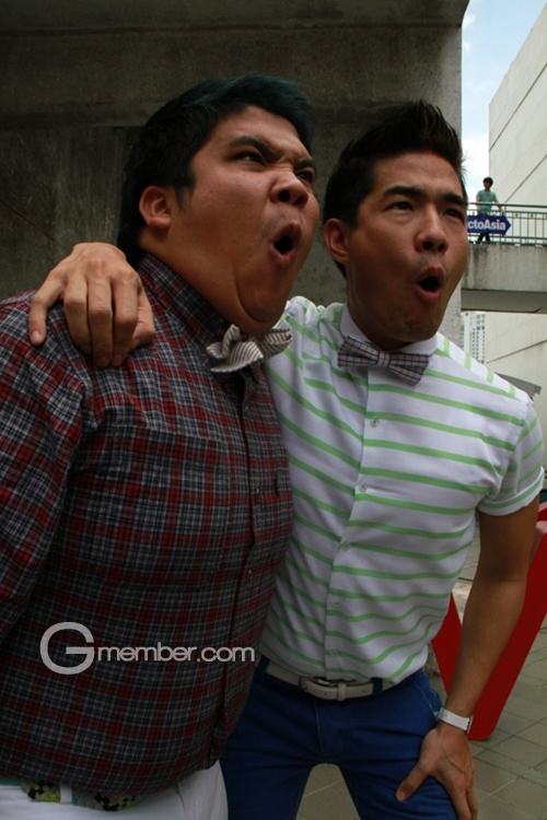 กัมนังร้อนๆอีกเวอร์ชั่น 'โอป่ะ? ThaiLand Style' by วู้ดดี้-แจ็ค