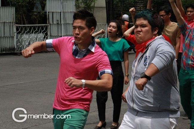 กัมนังร้อนๆอีกเวอร์ชั่น 'โอป่ะ? ThaiLand Style' by วู้ดดี้-แจ็ค